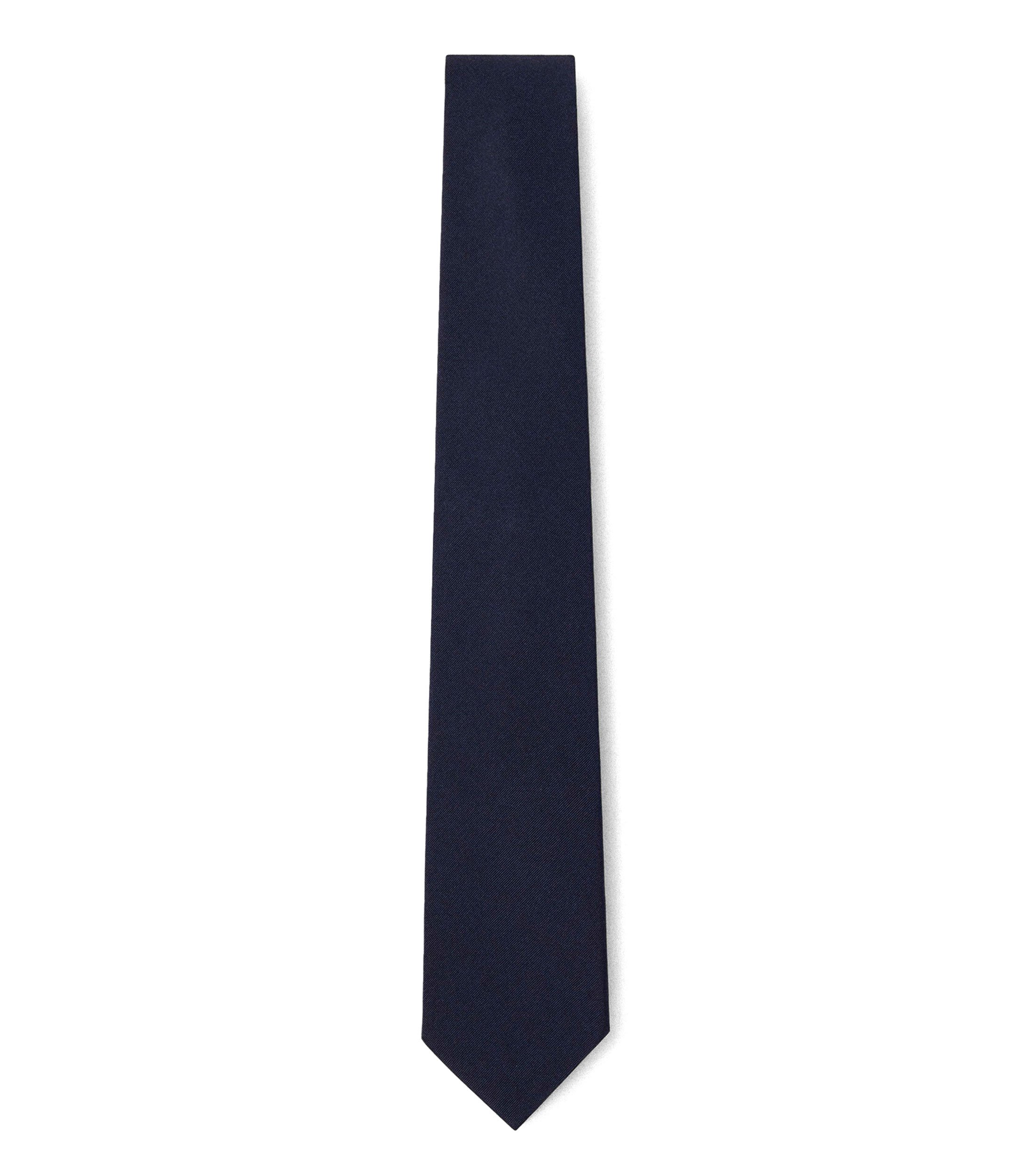 Corbata ancha lisa